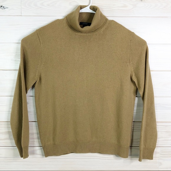 J. Crew Other - J. Crew Men Turtleneck Merino Wool size M